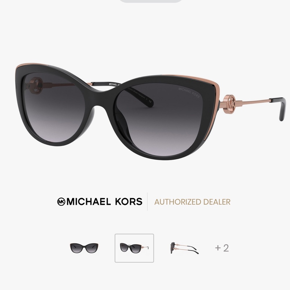 ✨ Brand New Michael Kors South Hampton
MK2127U 33328G 55 Sunglasses 🕶️ ✨